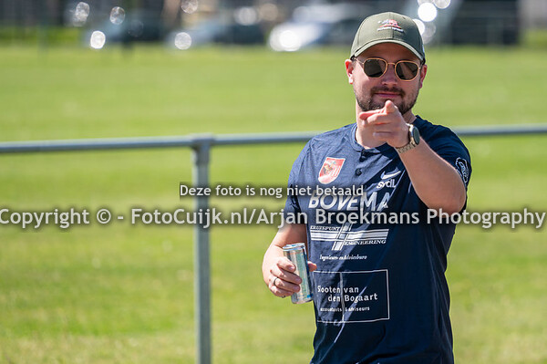 Civicum D2 - MHC Boxmeer D3 (Kampioens wedstrijd Civicum)