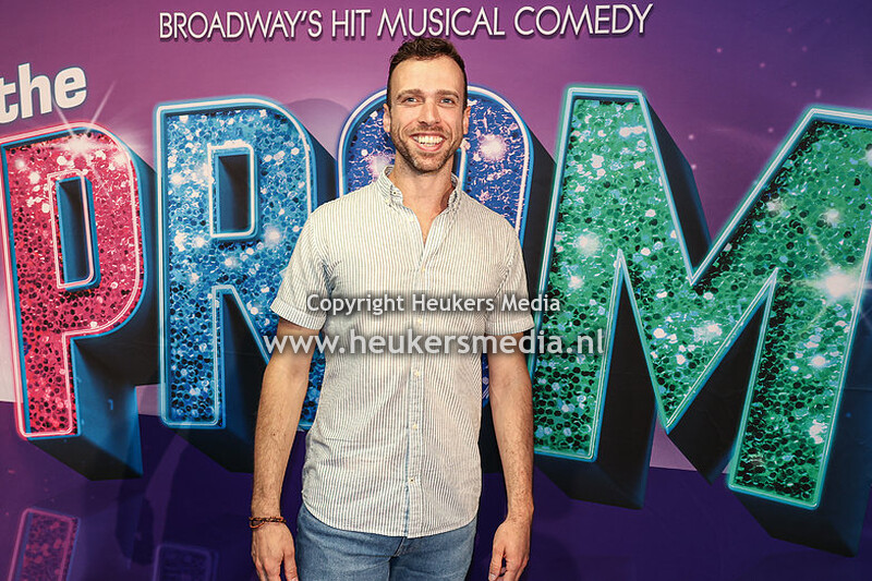 Eerste repetitie musical The Prom