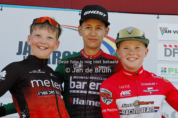 Categorie 6 LJC Arkel 2025