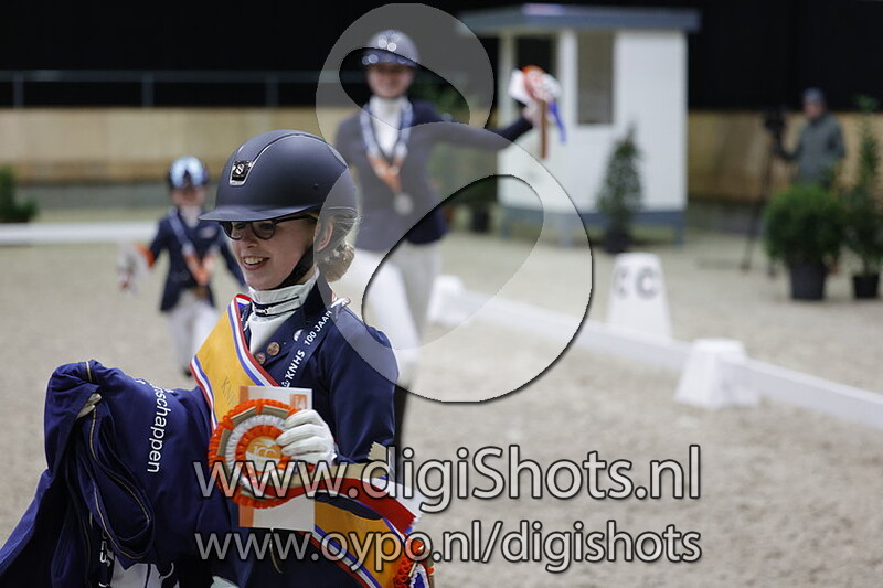 Prijsuitreiking B cat DE