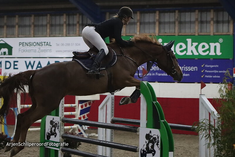 Jumping Franeker 09-12-2022 110cm