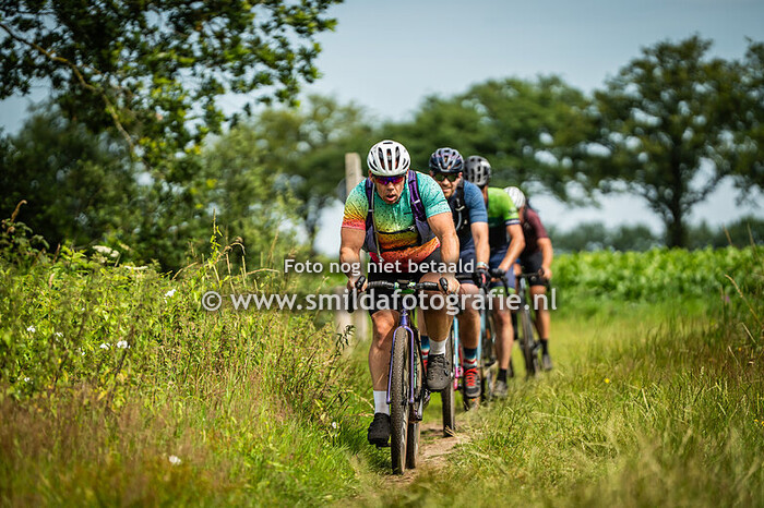 Gravel 150 KM46 11.40-11.50uur