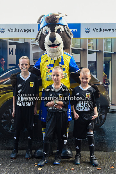 SC Cambuur - NAC (15-10-2023)