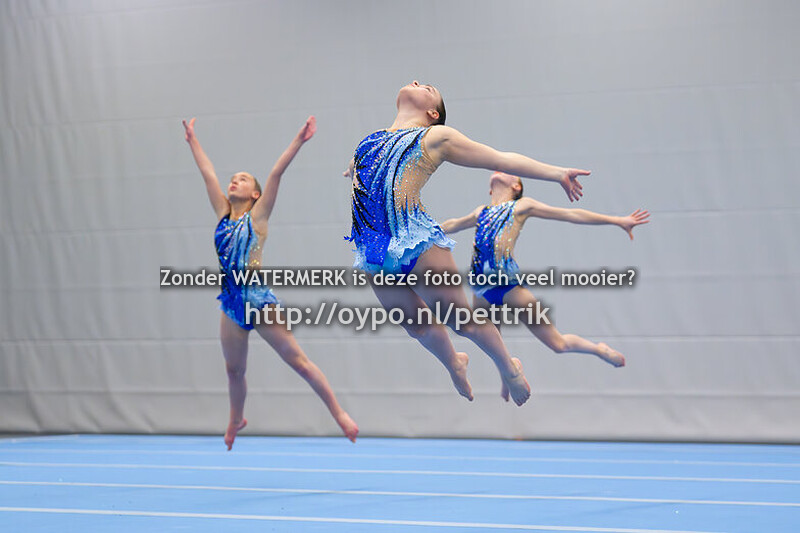 wedstrijd 3, blok 12