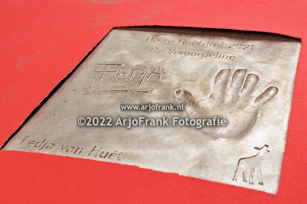 NFF2022 Gouden Tegels