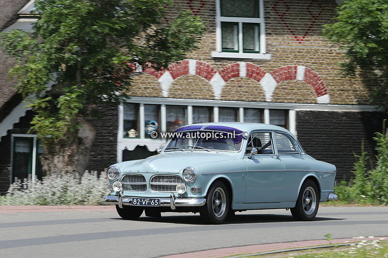 Oldtimerdag Lexmond 2019