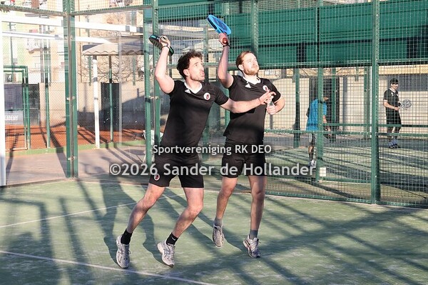 RKDEO trainingskamp Valencia dag 3