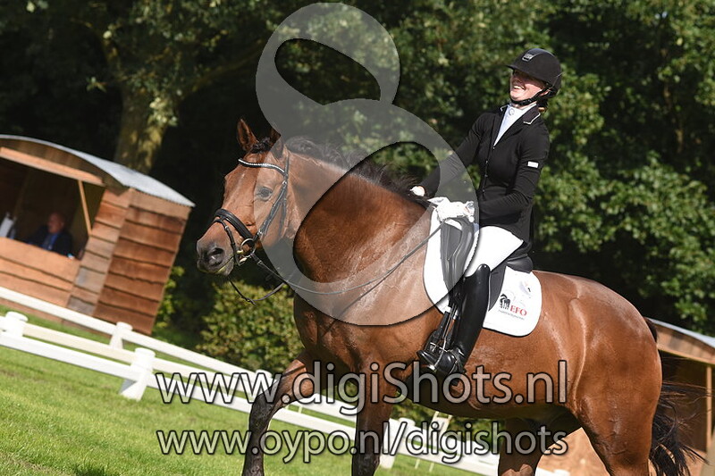 Verenigingskampioenschap Dressuur Ring 10