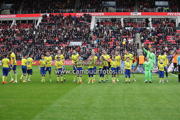 PSV - SC Cambuur (12-03-2023)