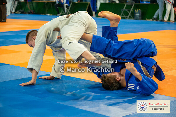 Dutch open Espoir 2023