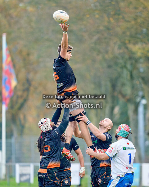 8-11-2025 - AAC vs BRC (Ereklasse)