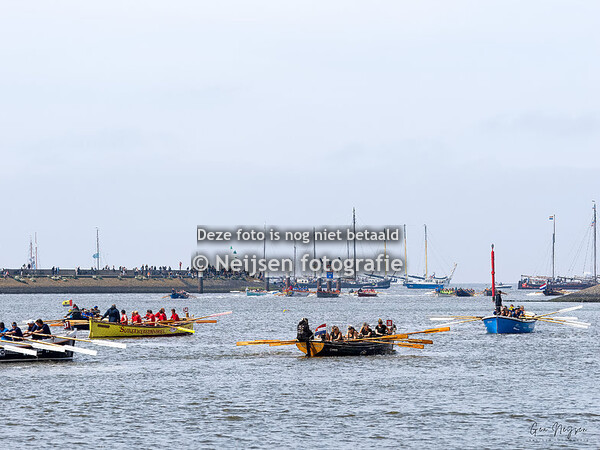 HT Roeirace 10 mei 2024 Harlingen