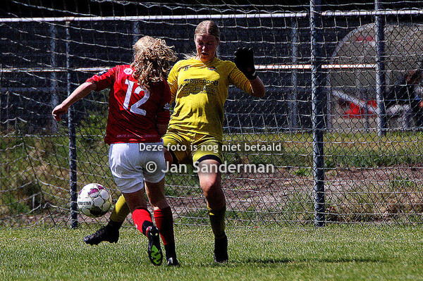 Excelsior'31 MO20/1 - HHC Hardenberg MO20/1 (4-0)