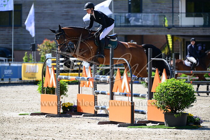 Renee de Weert - Olijfje