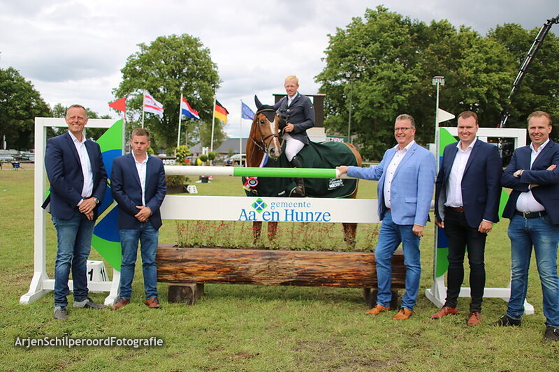 Hippisch Holtrijk Grolloo 07-07-2019 Derby van Drenthe