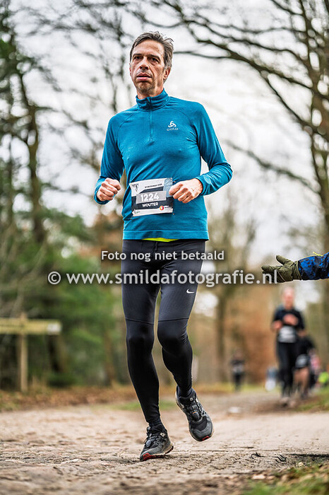 Drenthe Trail Run 2025 - KM 12-13,5 - 13.00-13.45