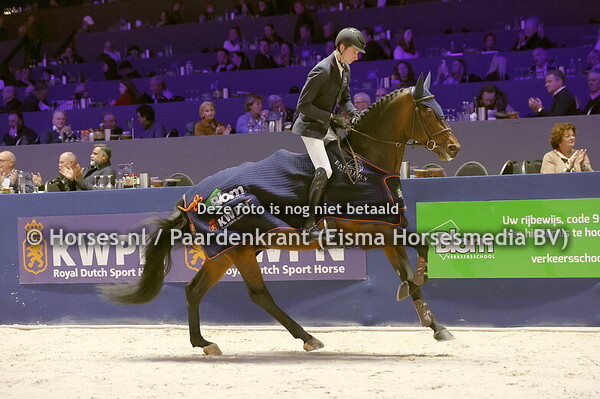 Oslo (v. Cote de Zelande Delta Mossel) Jarno van Erp