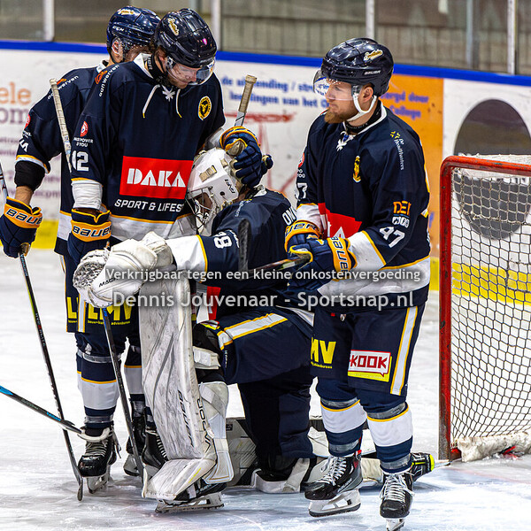 2024-Ijshockey-Zoetermeer Panters-GIJS Marne Groningen