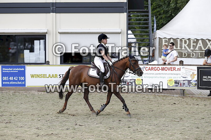 Prijsuitreiking Klasse B Cat. C 2 fasen