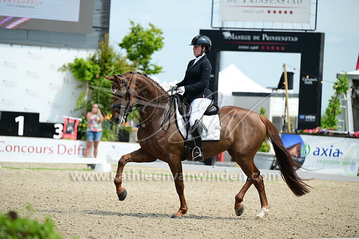 Jeanine Nieuwenhuis - ADN's Pippa Dance