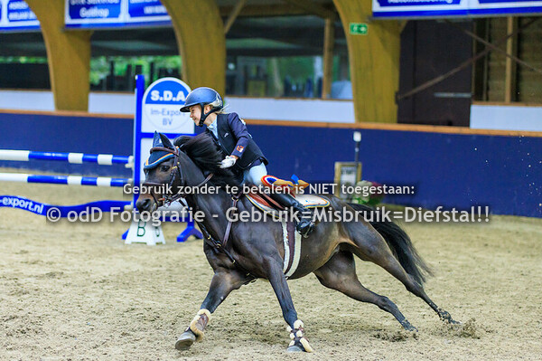 Geldrop Hippique Pony's C90 12-10-24