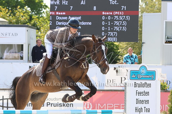 Dana van Zelst - Mowgli M