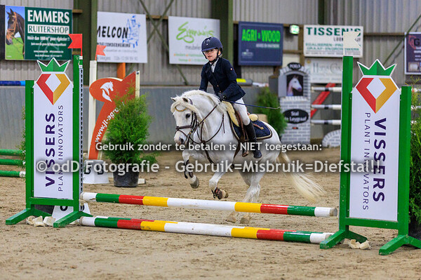 Ponyspektakel De Cavaliers abcde 30-40cm 30-11-25