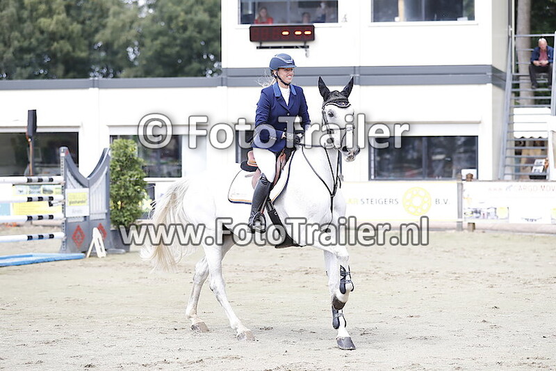 Prijsuitreiking Klasse B Zaterdag 23 juni