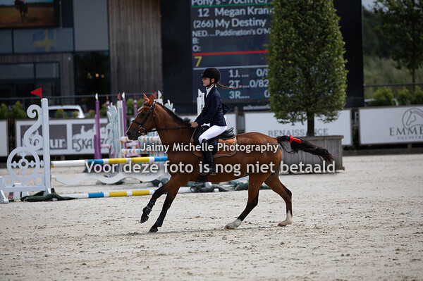 Megan Kramer - My Destiny