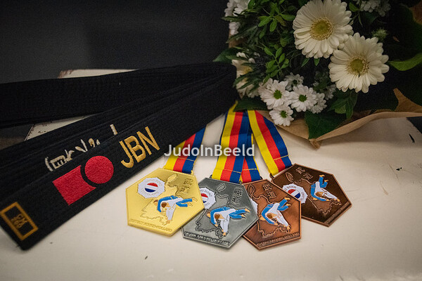 DK Noord-Holland -18, 16 februari 2020 Beverwijk