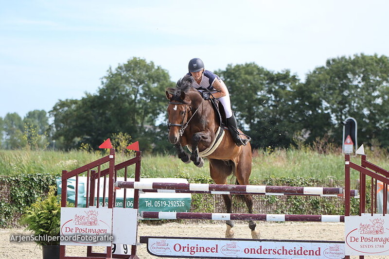CH Dokkum 30-07-2022 115cm
