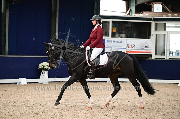 Linda Godschalk - Obama H