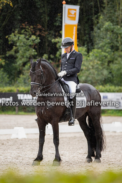 Bennie van Es - Jetse fan Hickaerd 