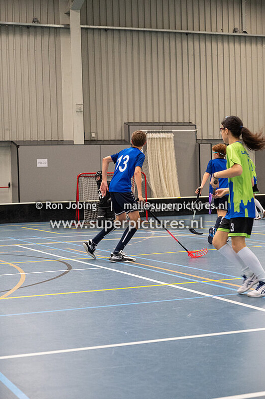 Blok 1, O10 en 012 Topsporthal