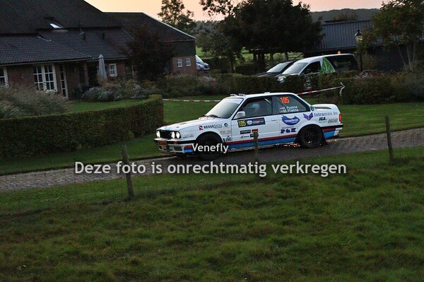 Rally classe