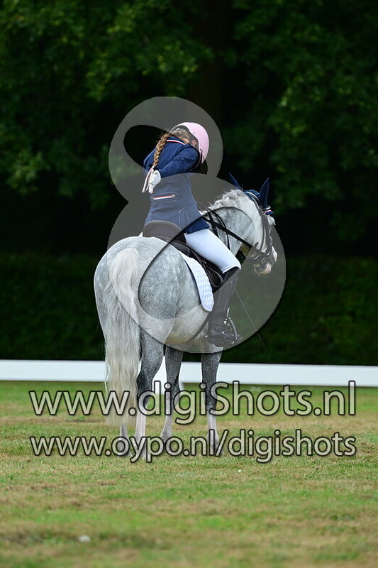 Ring 8 verenigingskampioenschappen 's middags