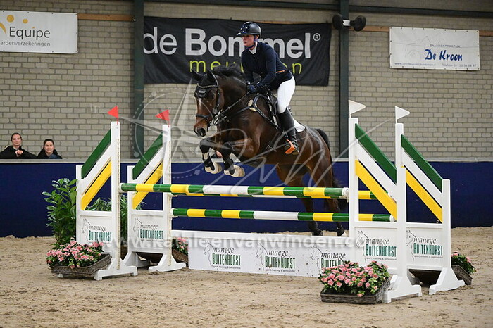 Ilonka Kluytmans - Make Me Proud K