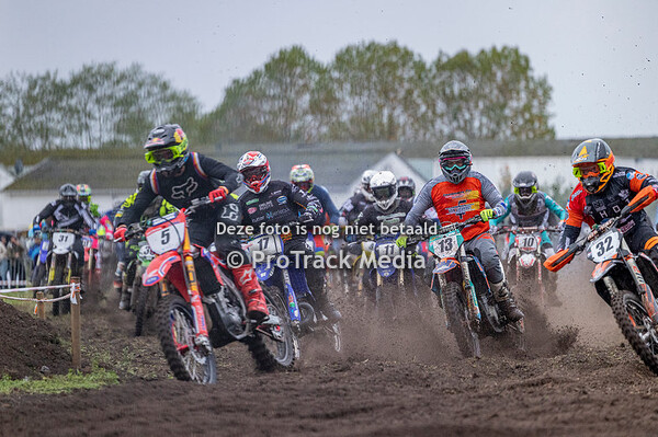 Liefhebbers MX1 Maisplak Handel 2022