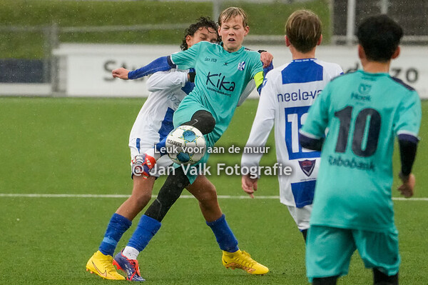 Quick Boys JO13-1 - DSVP JO13-1 (7-12-2024)