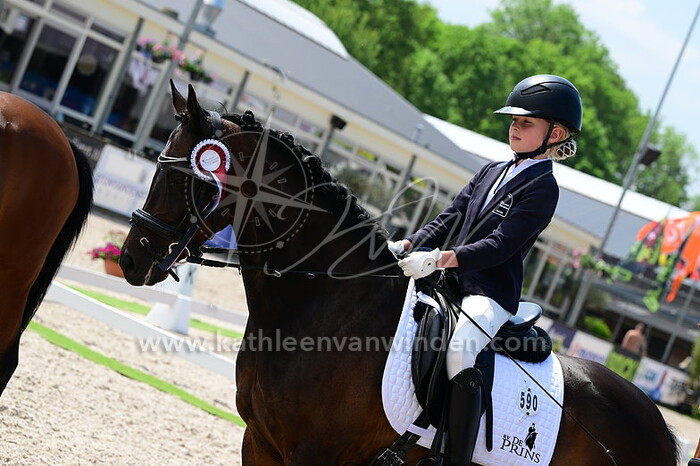 Louise van de Grift - Reduster Nina