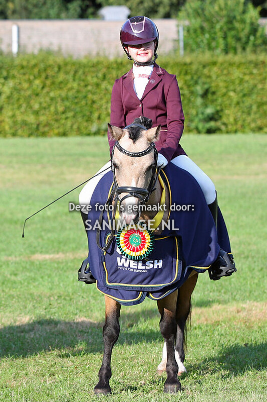Welsh Sportdag 14-09-2024 Prijsuitreiking Kampioenen