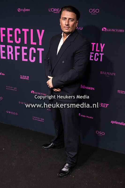 premiere Perfectly Imperfect