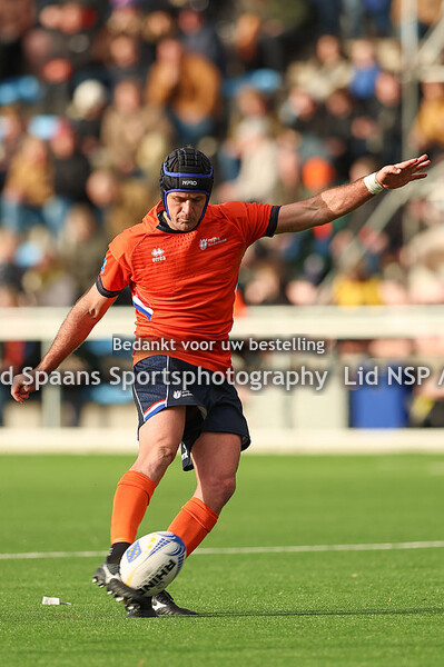 Rugby Nederland v Spain 03-02-2024