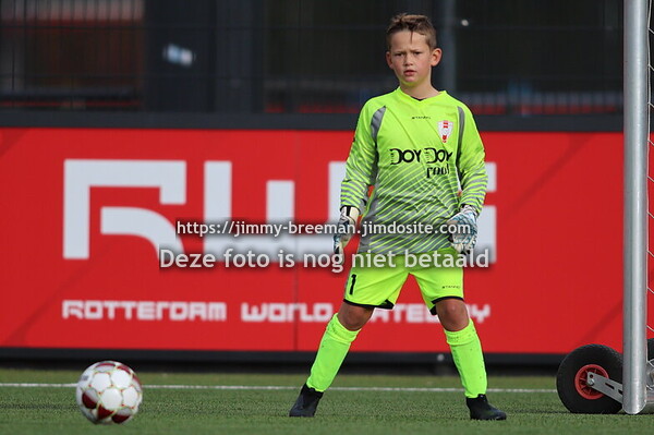 Feyenoord o8 - Hekelingen Jo9