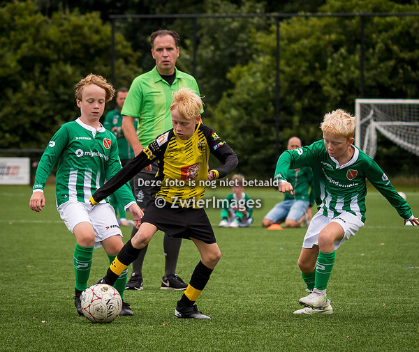 FC MeppelJO11-1 vs PHJO11-1