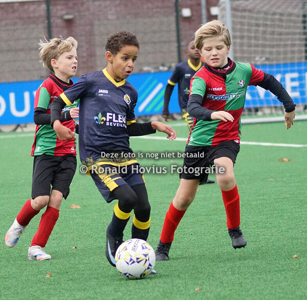 01-11-2025 Zuidvogels JO9-5 - AS 80 JO9-6