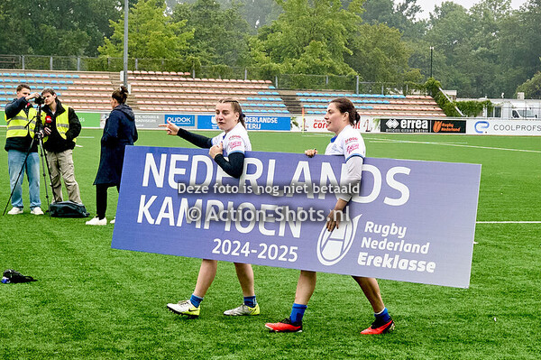 24-5-2025 - RUS vs AAC (Finale Ereklasse)