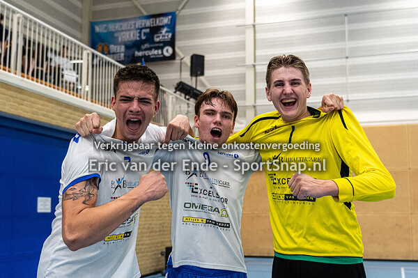 20240907 WHC/Hercules HS1 - Watersley HS1 (handbal)