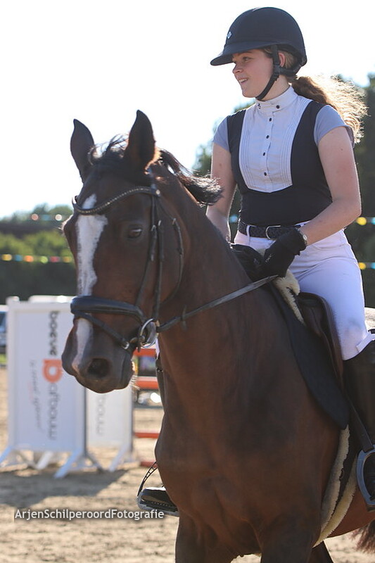 Horka Concours 01-09-2022 Prijsuitreiking 110cm