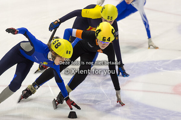 Shorttrack Star Class Friesland Cup